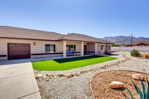 Hesperia Home Near Mojave River and Hiking Trails! in Hesperia, USA