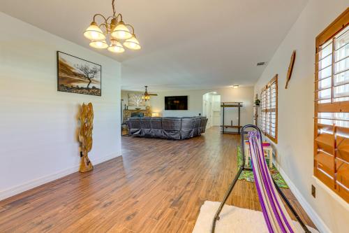 Hesperia Home Near Mojave River and Hiking Trails! in Hesperia, USA