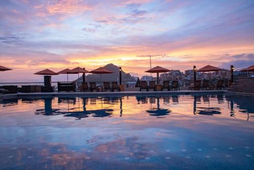 Harbour Junior suite in Cabo San Lucas, Mexico