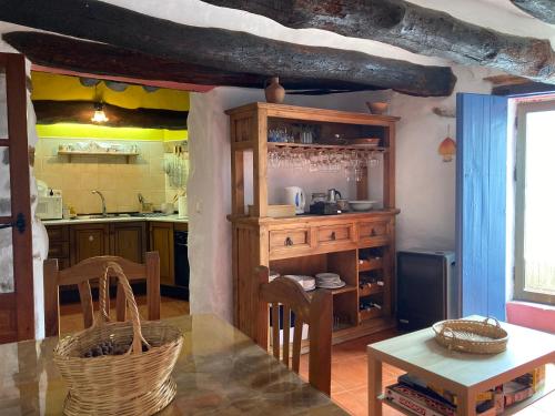 Létesítmények, Casa Ajelazul in Galaroza