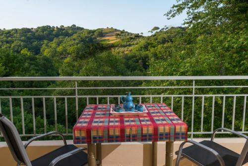 View, Athina's House in Lappei