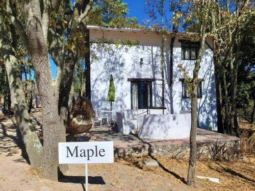 Cabaña Amealco in Amealco, Mexico