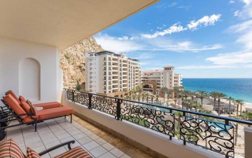 1BD Solmar Lands End Terrace Ocean View & Resort in Cabo San Lucas, Mexico
