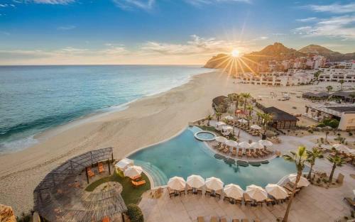 1BD Solmar Lands End Terrace Ocean View & Resort in Cabo San Lucas, Mexico