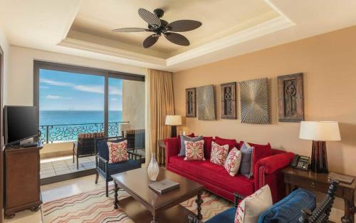 1BD Solmar Lands End Terrace Ocean View & Resort in Cabo San Lucas, Mexico