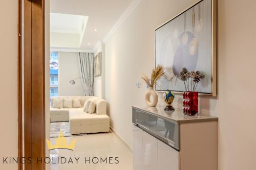Royal suites Dunya tower Burj Khalifa St Kings, Dubaj (fotografie 3)