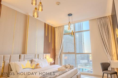Royal suites Dunya tower Burj Khalifa St Kings, Dubaj (fotografie 5)