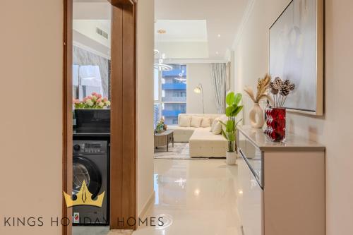 Royal suites Dunya tower Burj Khalifa St Kings, Dubaj (fotografie 9)