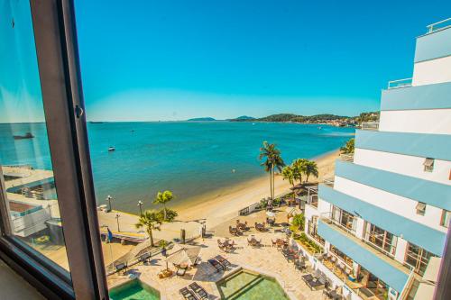 比利亞雷亞爾南舊金山酒店 (Hotel Villareal Sao Francisco do Sul) in 南聖弗蘭西斯科