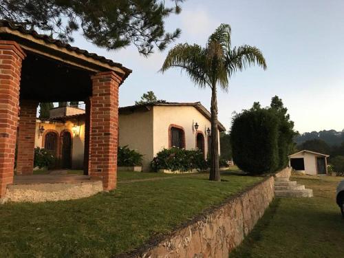 Cabaña Amealco Cipreses in Amealco, Mexico