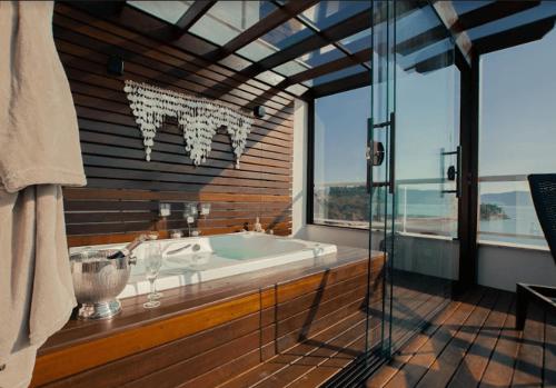 比利亞雷亞爾南舊金山酒店 (Hotel Villareal Sao Francisco do Sul) in 南聖弗蘭西斯科