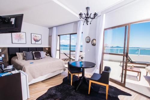 比利亞雷亞爾南舊金山酒店 (Hotel Villareal Sao Francisco do Sul) in 南聖弗蘭西斯科