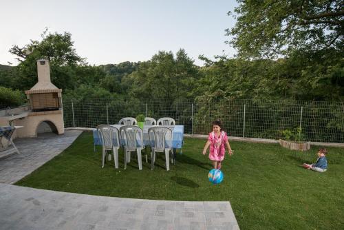 Facilities, Athina's House in Lappei