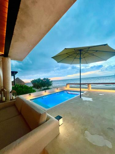 Villa Dorada in Chicxulub, Mexico