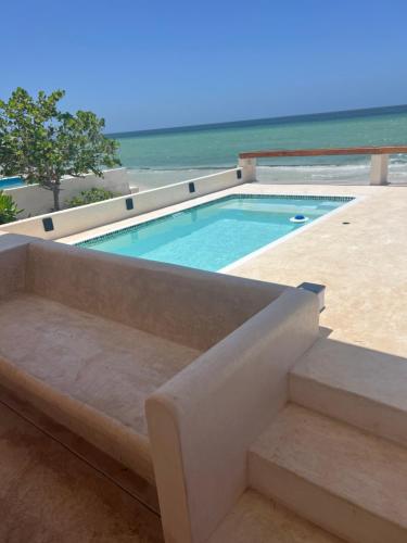 Villa Dorada in Chicxulub, Mexico