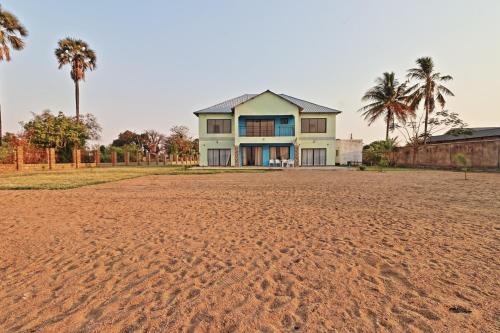 Ulemwaka Lodge in Nkopola