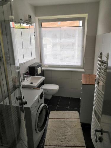 Monteurzimmer und Reisende in ซาลซ์กิทเทอร์