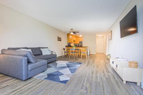 Stylish and Bright 1BDR in Marina Del Rey for 3 Pax in Los Angeles, USA