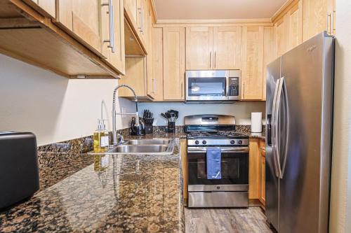 Stylish and Bright 1BDR in Marina Del Rey for 3 Pax in Los Angeles, USA