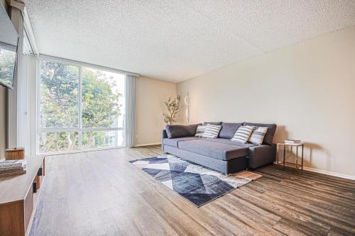 Stylish and Bright 1BDR in Marina Del Rey for 3 Pax in Los Angeles, USA