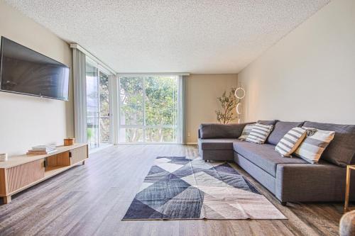 Stylish and Bright 1BDR in Marina Del Rey for 3 Pax in Los Angeles, USA