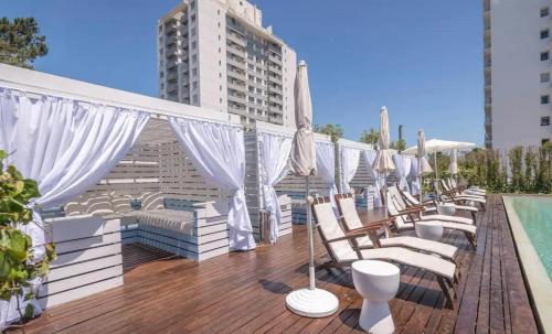 YOO edificio Punta del Este in Marly