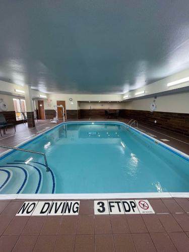 Fairfield Inn & Suites Minneapolis St. Paul/Roseville in Roseville, USA
