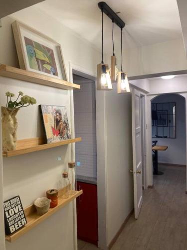 Departamento con patio privado junto al Costanera