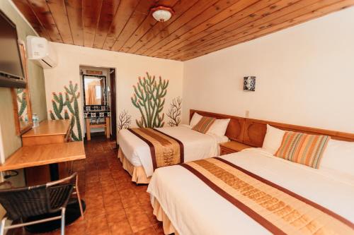 Hotel Las Palmas in Verdugo