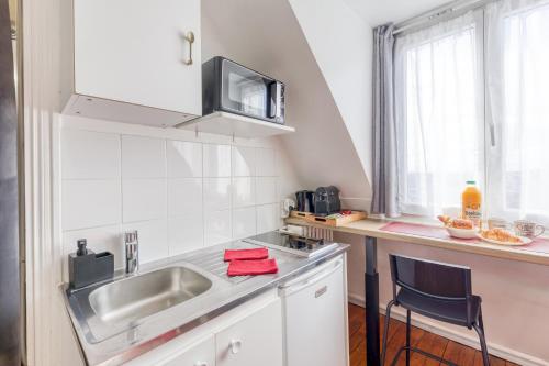 Le Burgundy - Cosyloc Agency - Centre historique in Vincennes