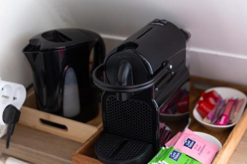 Le Burgundy - Cosyloc Agency - Centre historique in Vincennes