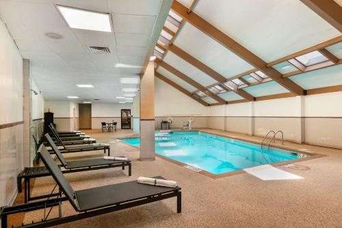 景觀, Best Western Plus Kansas City Sports Complex Hotel in 坎寧安嶺