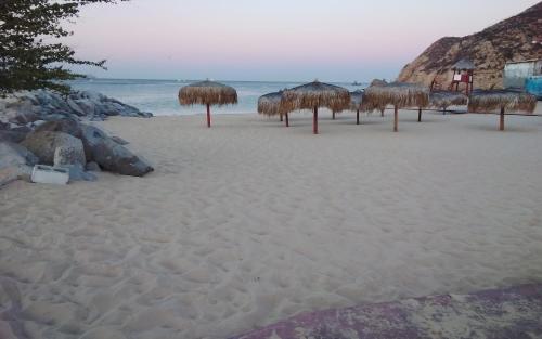 Harbour Junior suite in Cabo San Lucas, Mexico