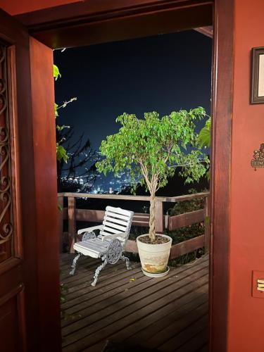 景觀, Villa Panorama in 卡皮瓦里