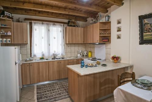 Kitchen, Athina's House in Lappei