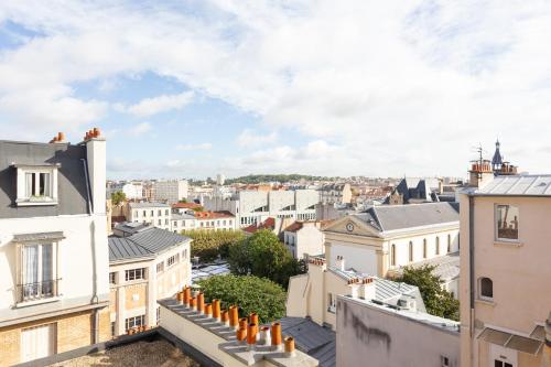 Le Vegetal - Cosyloc Agency - Centre historique in Vincennes