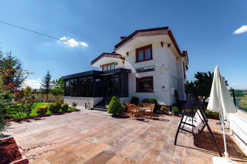 Vedere exterior, Cappadocia Villa Comfort in Nevsehir