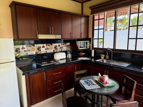 La CASA DE LA ABUELA in Morona-Santiago