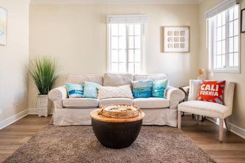 2min2Beach, Netflix, AC, WD,15min2LAX, Fast Wifi in Hermosa Beach, USA
