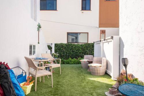 2min2Beach, Netflix, AC, WD,15min2LAX, Fast Wifi in Hermosa Beach, USA