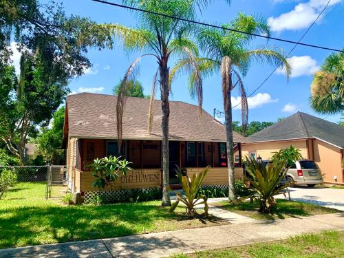The Old Haven - An Enduring Piece of Nostalgia in Winter Haven, USA