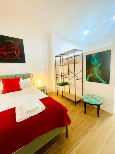 Completo y bello apartamento en Málaga, Malaga