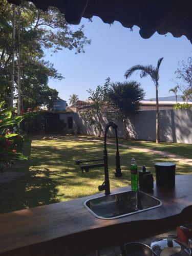 Casa Rústica Cigarras – khách sạn tại Praia das Cigarras