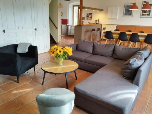 Gîte confortable en Auvergne proche de randonnées - FR-1-582-346 (Gite confortable en Auvergne proche de randonnees - FR-1-582-346) in Sauvessanges