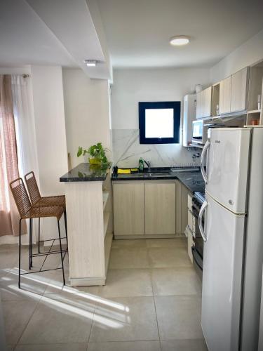 廚房, Departamento TERRANOVA un refugio tranquilo en el corazón de La Falda (Departamento TERRANOVA un refugio tranquilo en el corazon de La Falda) in 拉法爾達