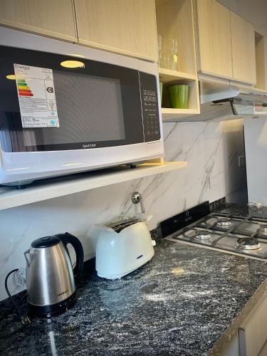 Departamento TERRANOVA un refugio tranquilo en el corazón de La Falda (Departamento TERRANOVA un refugio tranquilo en el corazon de La Falda) in 拉法爾達