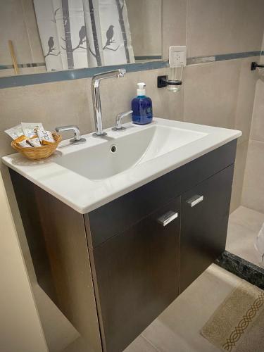 浴室, Departamento TERRANOVA un refugio tranquilo en el corazón de La Falda (Departamento TERRANOVA un refugio tranquilo en el corazon de La Falda) in 拉法爾達