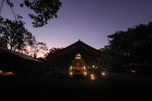 Daintree Beach Resort in Wonga