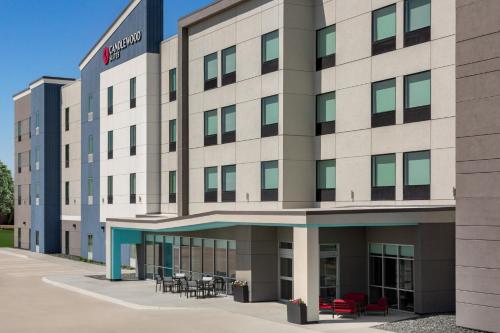 캔들우드 스위트 노스 플랫 바이 IHG - 숙소 외관
