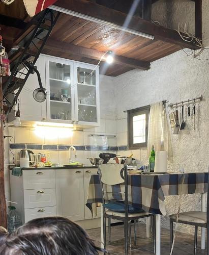 Cabaña con piscina (Cabana con piscina) in Atlantida